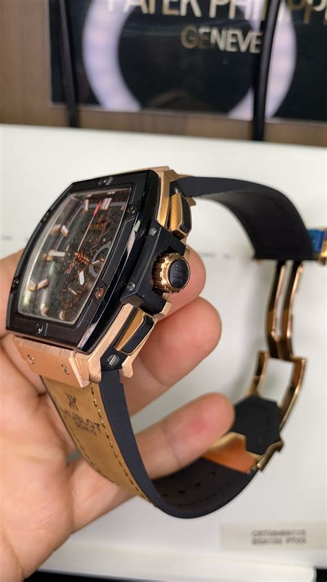 Hublot senna champion 88